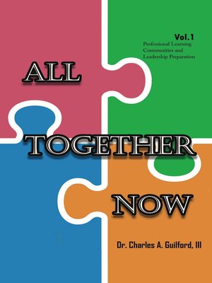 cover image of All Together Now, Volume 1